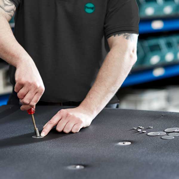 Explosionsschutz Handmade