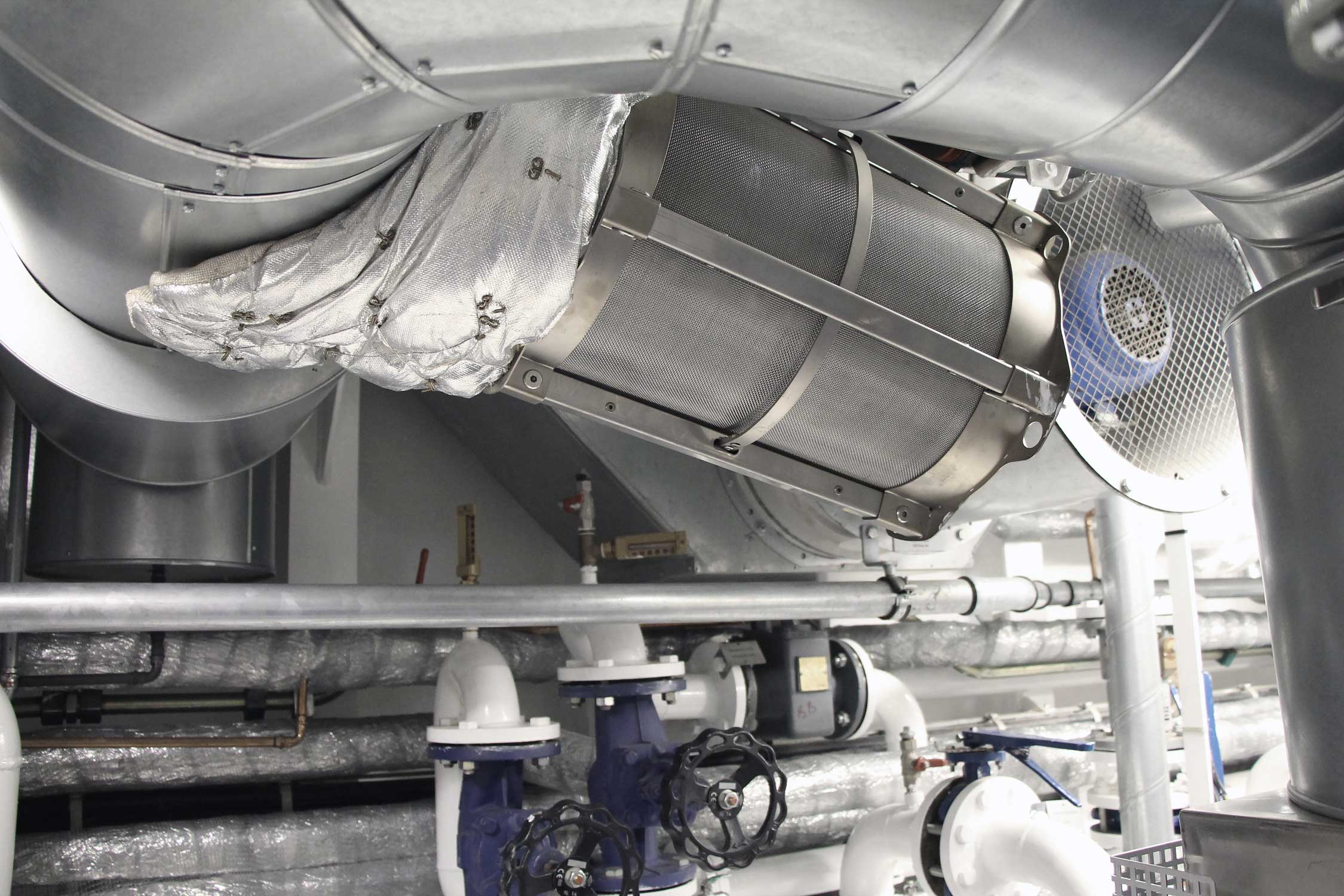 REMBE® Q-Rohr® DFE Maritime