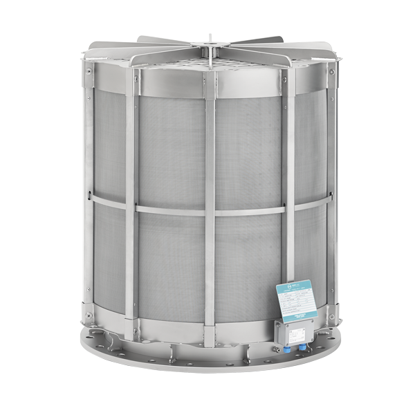 Q-Rohr® DFE Schiff